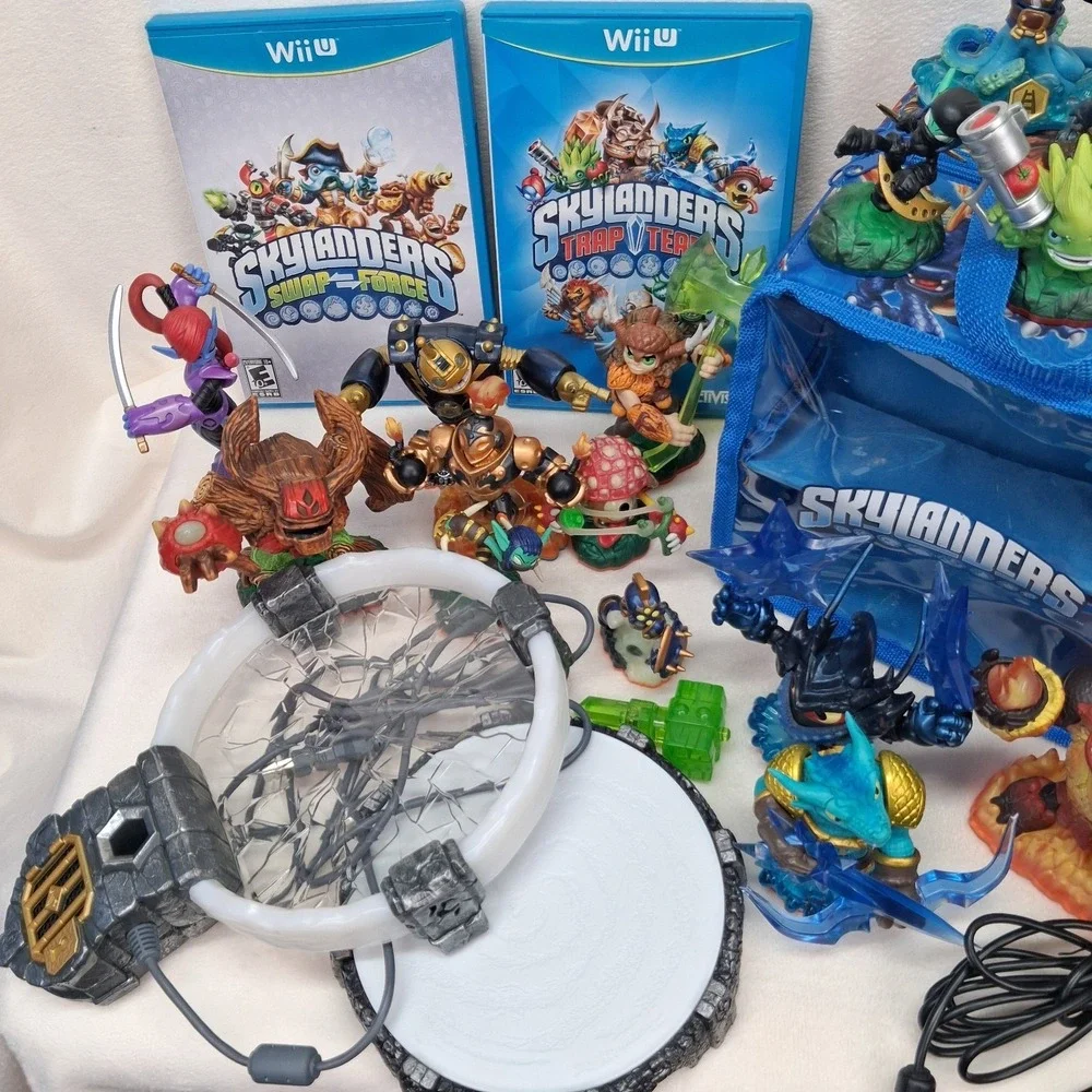 nintendo wii u this untested